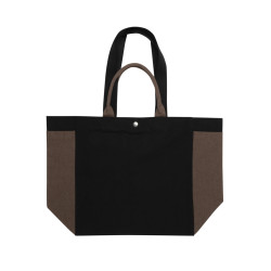 Sac publicitaire shopping en toile recyclée 400 g/m² BEAU AWARE™