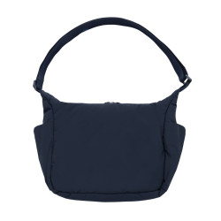 Sac publicitaire bandoulière en nylon recyclé RCS KENTO URBAN