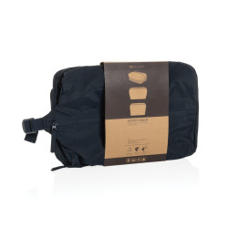 Lot publicitaire de cubes de rangement en nylon recyclé RCS KENTO URBAN