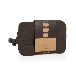 Lot publicitaire de cubes de rangement en nylon recyclé RCS KENTO URBAN