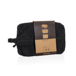 Lot publicitaire de cubes de rangement en nylon recyclé RCS KENTO URBAN