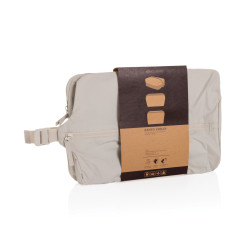 Lot publicitaire de cubes de rangement en nylon recyclé RCS KENTO URBAN