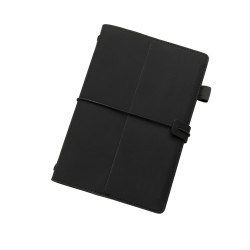 Carnet publicitaire de notes 3 en 1 rechargeable en PU Daily Notes Binder
