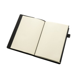 Carnet publicitaire de notes 3 en 1 rechargeable en PU Daily Notes Binder