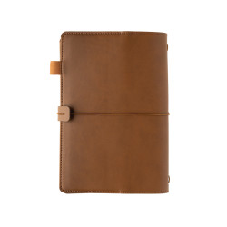Carnet publicitaire de notes 3 en 1 rechargeable en PU Daily Notes Binder