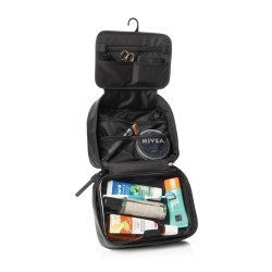 Trousse publicitaire de toilette Swiss Peak OSLO RCS multifonctionnelle