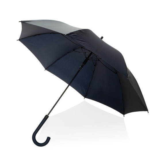 Parapluie publicitaire 23'' à ouverture auto en rPET AWARE™ KENTO URBAN