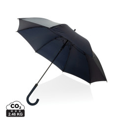 Parapluie publicitaire 23'' à ouverture auto en rPET AWARE™ KENTO URBAN