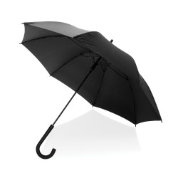 Parapluie publicitaire 23'' à ouverture auto en rPET AWARE™ KENTO URBAN