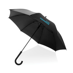 Parapluie publicitaire 23'' à ouverture auto en rPET AWARE™ KENTO URBAN