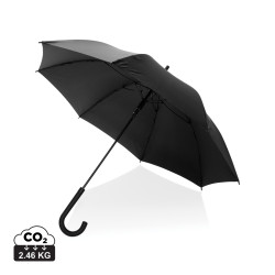 Parapluie publicitaire 23'' à ouverture auto en rPET AWARE™ KENTO URBAN