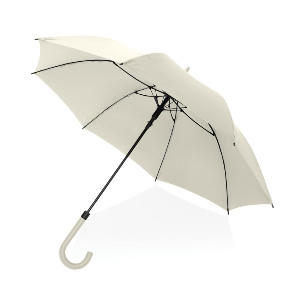 Parapluie publicitaire 23'' à ouverture auto en rPET AWARE™ KENTO URBAN