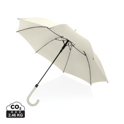 Parapluie publicitaire 23'' à ouverture auto en rPET AWARE™ KENTO URBAN