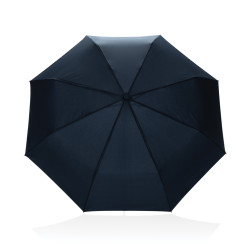 Parapluie publicitaire automatique 21'' 190T rPET AWARE™ KENTO URBAN