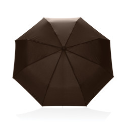 Parapluie publicitaire automatique 21'' 190T rPET AWARE™ KENTO URBAN