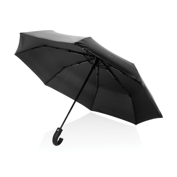 Parapluie publicitaire automatique 21'' 190T rPET AWARE™ KENTO URBAN