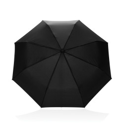Parapluie publicitaire automatique 21'' 190T rPET AWARE™ KENTO URBAN