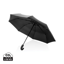 Parapluie publicitaire automatique 21'' 190T rPET AWARE™ KENTO URBAN