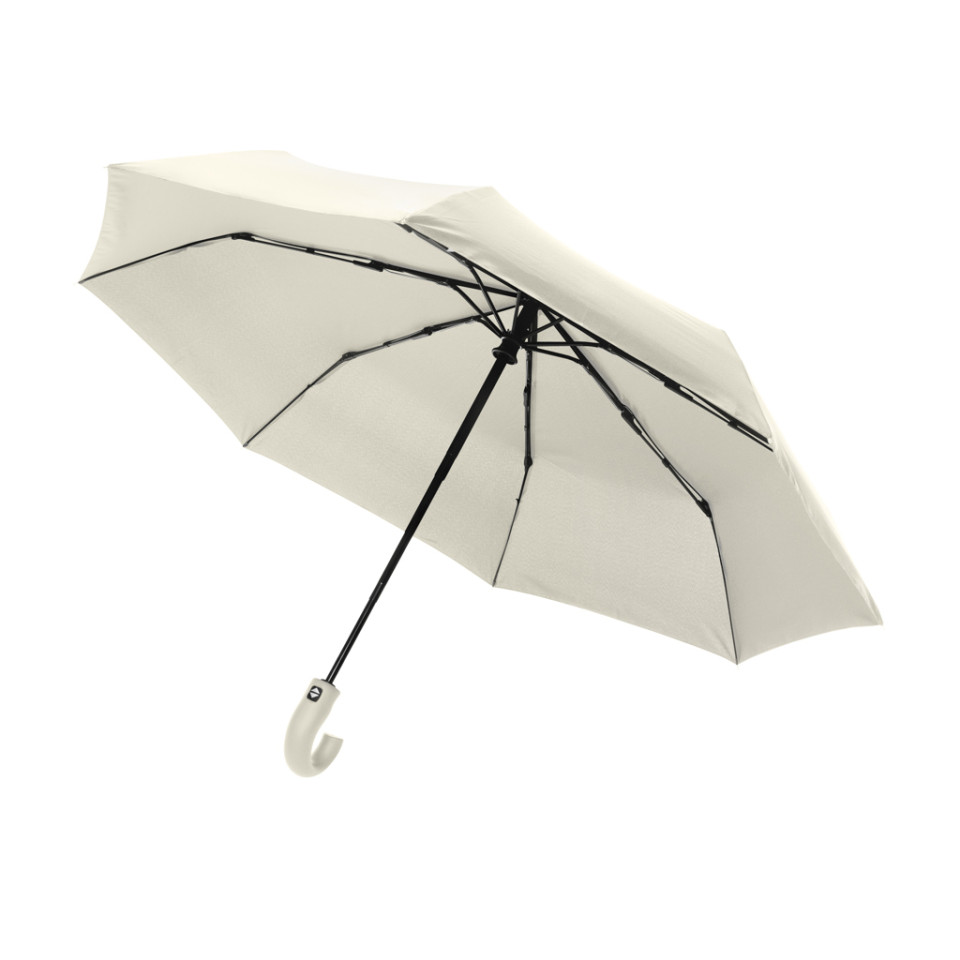 Parapluie publicitaire automatique 21'' 190T rPET AWARE™ KENTO URBAN