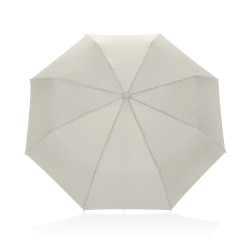 Parapluie publicitaire automatique 21'' 190T rPET AWARE™ KENTO URBAN
