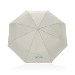 Parapluie publicitaire automatique 21'' 190T rPET AWARE™ KENTO URBAN
