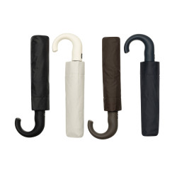 Parapluie publicitaire automatique 21'' 190T rPET AWARE™ KENTO URBAN