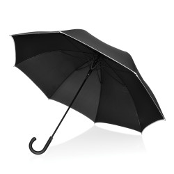 Parapluie publicitaire 30'' à ouverture auto Swiss Peak OSLO AWARE™