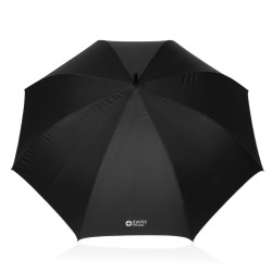 Parapluie publicitaire 30'' à ouverture auto Swiss Peak OSLO AWARE™