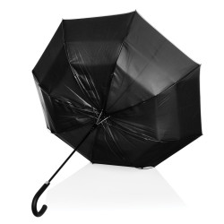 Parapluie publicitaire 30'' à ouverture auto Swiss Peak OSLO AWARE™