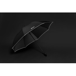 Parapluie publicitaire 30'' à ouverture auto Swiss Peak OSLO AWARE™