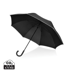 Parapluie publicitaire 30'' à ouverture auto Swiss Peak OSLO AWARE™