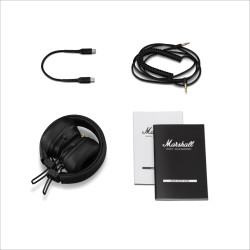 Casque audio publicitaire Major V Marshall