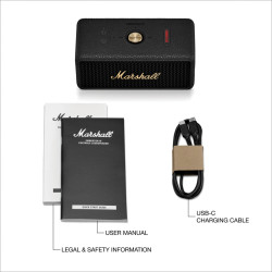 Enceinte publicitaire Emberton III Marshall