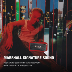 Enceinte publicitaire Emberton III Marshall