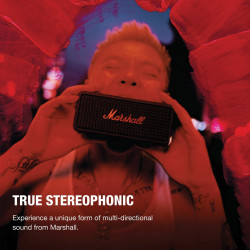Enceinte publicitaire Emberton III Marshall