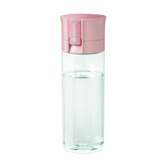 Bouteille filtrante publicitaire avec 2 filtres BRITA VITAL