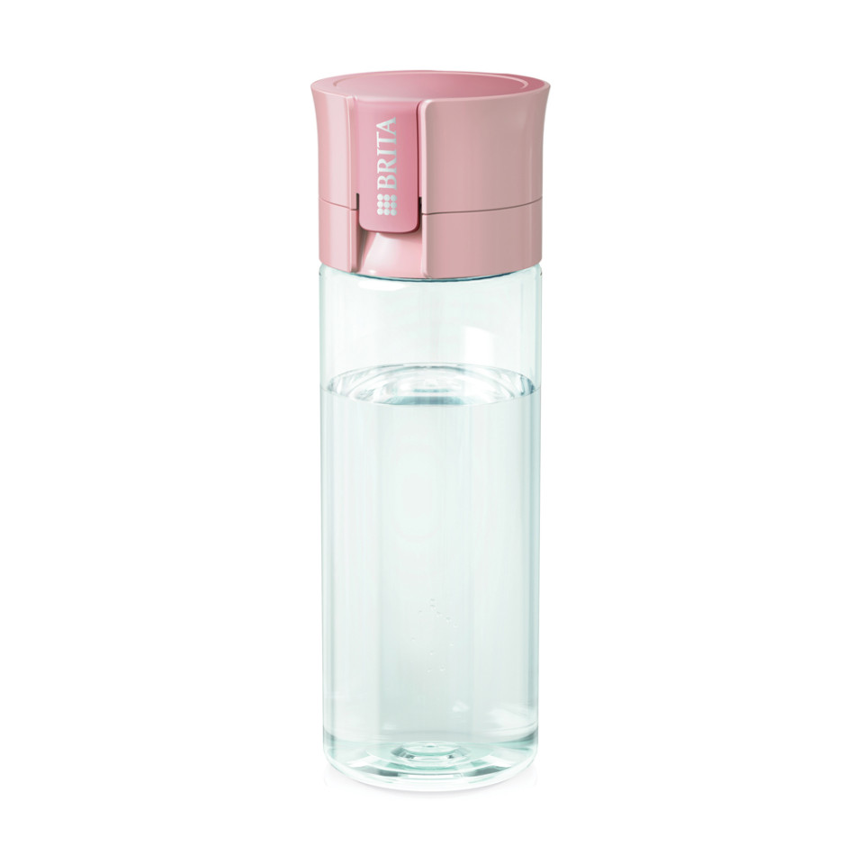 Bouteille filtrante publicitaire avec 2 filtres BRITA VITAL