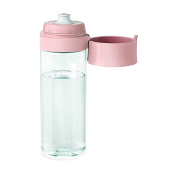 Bouteille filtrante publicitaire avec 2 filtres BRITA VITAL