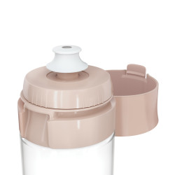 Bouteille filtrante publicitaire avec 2 filtres BRITA VITAL