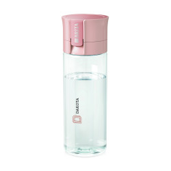 Bouteille filtrante publicitaire avec 2 filtres BRITA VITAL