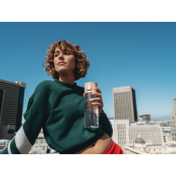 Bouteille filtrante publicitaire avec 2 filtres BRITA VITAL