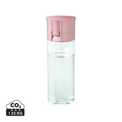 Bouteille filtrante publicitaire avec 2 filtres BRITA VITAL