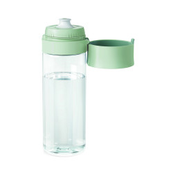 Bouteille filtrante publicitaire avec 2 filtres BRITA VITAL