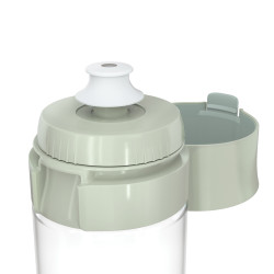 Bouteille filtrante publicitaire avec 2 filtres BRITA VITAL
