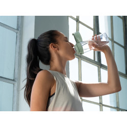Bouteille filtrante publicitaire avec 2 filtres BRITA VITAL