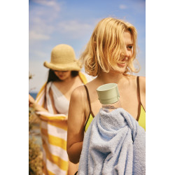 Bouteille filtrante publicitaire avec 2 filtres BRITA VITAL