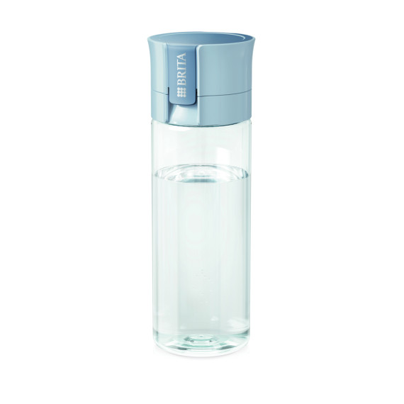 Bouteille filtrante publicitaire avec 2 filtres BRITA VITAL