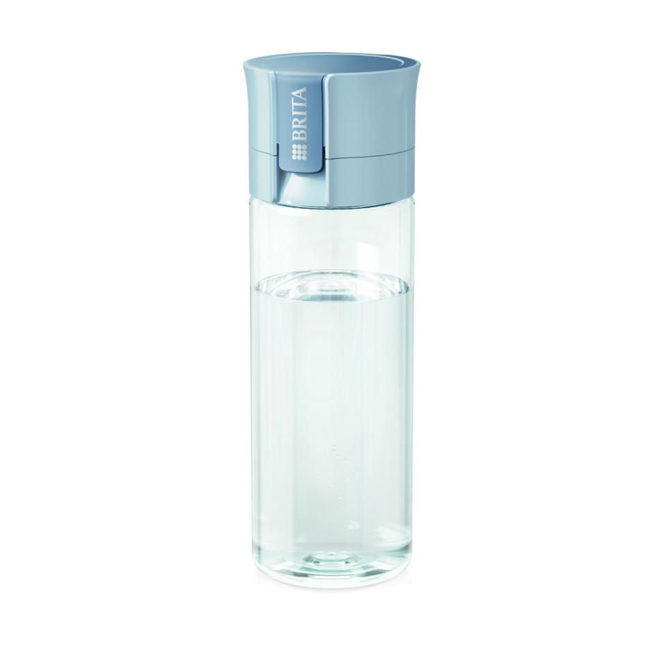 Bouteille filtrante publicitaire avec 2 filtres BRITA VITAL