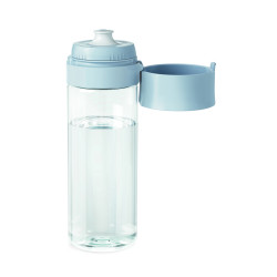 Bouteille filtrante publicitaire avec 2 filtres BRITA VITAL