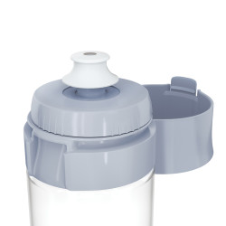 Bouteille filtrante publicitaire avec 2 filtres BRITA VITAL